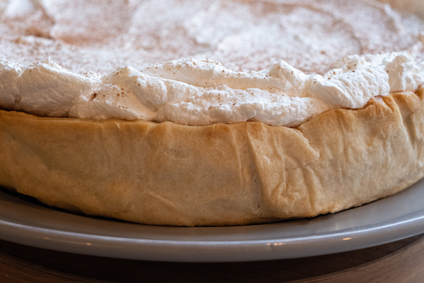 Tarte de Abobora