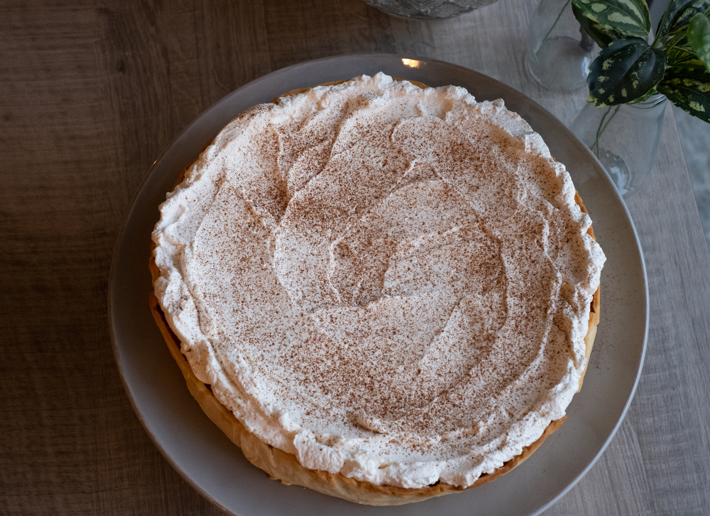 Tarte de Abobora