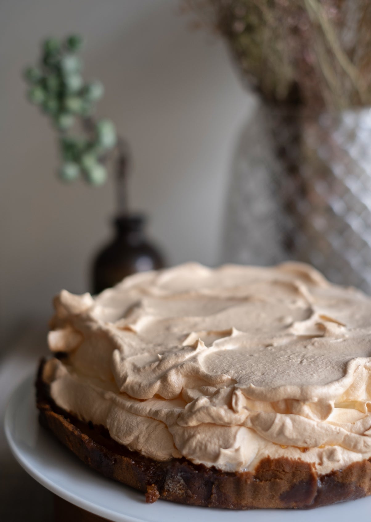 Tarte de Limão Merengada